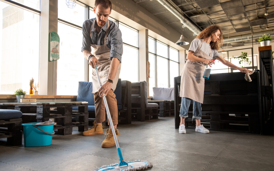 Was bedeutet regelmäßige Reinigung?