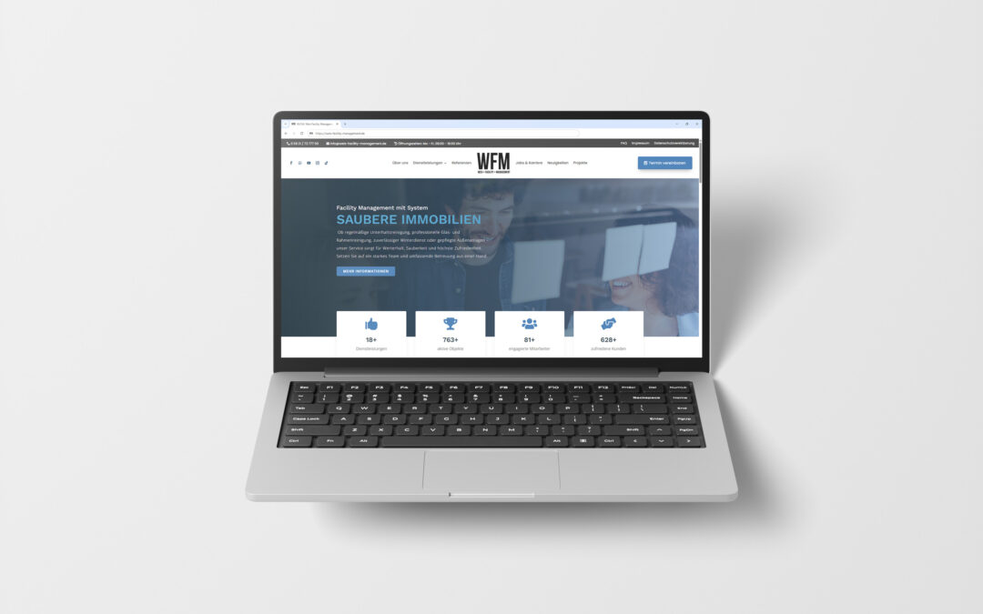 Neue Website online! 🥳