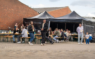 Das erste Sommerfest!