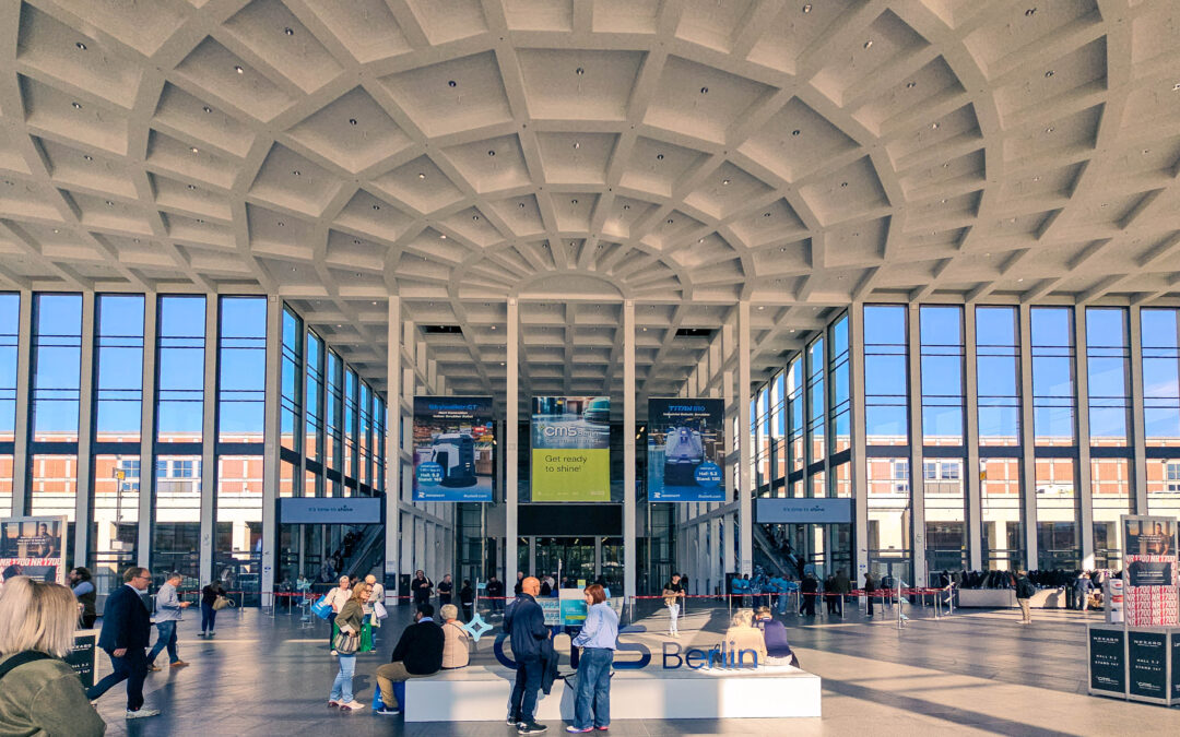 CMS Berlin 2025 – zwei Tage voller Innovation